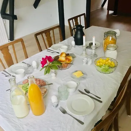 Jaegergaarden Homestay Pansiyon *